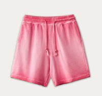 High Street Casual Pants Washed Men's Shorts