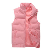 Cotton Vest Autumn And Winter New Thickened Coat Couple