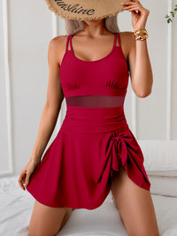 New One-piece Swimsuit Women