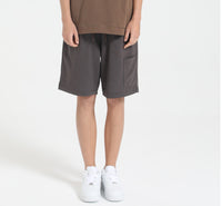 Dengjue Men's Japanese High Quality Double-sided Cotton Tooling Shorts