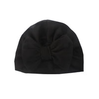 Baby Polyester Cotton Bowchildren's Polyester Hat