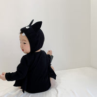 Style Halloween Baby Jumpsuit