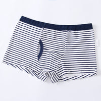 Children's Underwear Cartoon Pure Cotton Boxer Boxer Briefs Baby Middle-aged Children's Shorts