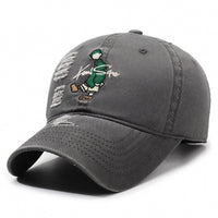 Fashion Trend Men And Women Outdoor Casual Sun Hat