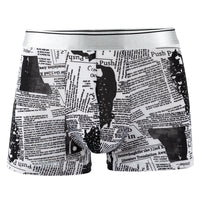 Men's Breathable Ice Silk Underwear