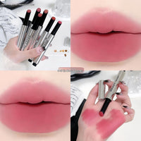 A Lipstick That Makes Your Teeth Look Whiter And Resists Staining Your Cup