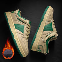 Men's Plush Thermal Sports Casual Shoes