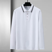 Loose Casual Short-sleeved T-shirt Plus-sized Plus-sized Base Shirt Fat Man