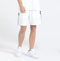 Dengjue Men's Japanese High Quality Double-sided Cotton Tooling Shorts