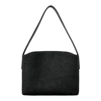 Retro Suede-Like Simple All-Match Tote Bag For Women