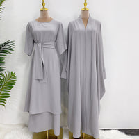 Pair It Up With A Two-piece Dress