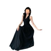 Sleeveless High-end Light-luxury Womens Dress