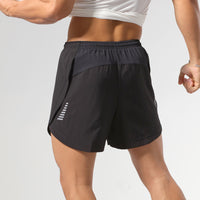 Summer Men's Athletic Shorts Quick-drying Breathable
