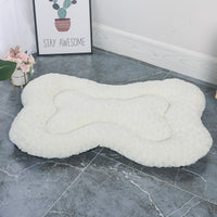 Four Seasons Universal Rose Pattern Bone Pad For Cats And Dogs