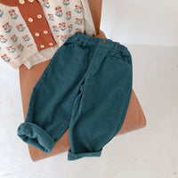 Corduroy Baby Corduroy Casual Pants