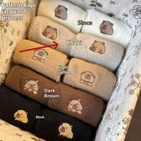 Two Women's Autumn And Winter Tube Socks