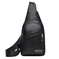 Stylish  Slim-fit Waterproof Business Crossbody Bag