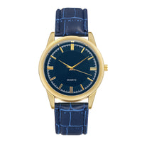 Men's Casual Business Belt Quartz Watch