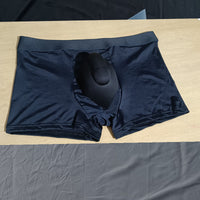 Men's Fashion Boxer Ice Silk Underwear