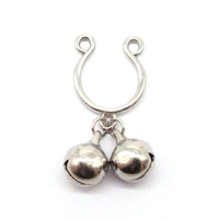 Butterfly Breast Clip Puncture Without Hole