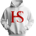 Hooded Men's Solid Color Hoodie Men's Long-sleeved Pocket Pullover
