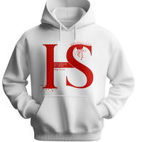Hooded Men's Solid Color Hoodie Men's Long-sleeved Pocket Pullover