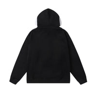 Autumn Winter Street Sweater Men's And Women's Student Hoodie Loose Fashion Brand Coat