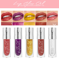 Transparent Moisturizing And Nourishing Lip Lacquer
