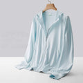 UV Protection Breathable Ice Silk Sun-protective Clothing