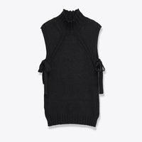 Women's Split Design Vest