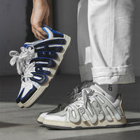 New Chunky Soles Retro Couple's German Training Shoes
