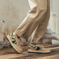 Men's Plush Thermal Sports Casual Shoes