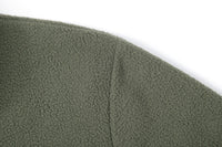 Men's Fashion Half-Zip Pullover Hoodie