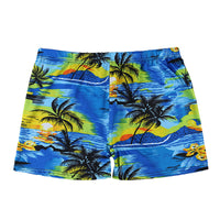 Comfortable Boxer Pants With Extra Fat And Quick Drying
