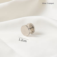 Brooch Fixed Cardigan Sweater Sweater Neckline Accessories Screw Buckle Line