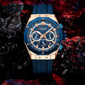 Men's Calendar Quartz Watch Business