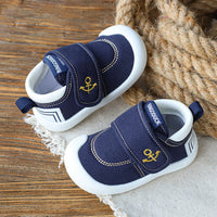 Toddler Shoes Cotton Breathable Shoes For Infants And Girls