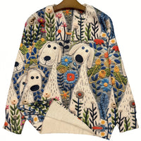Printing To Create Digital Tops With Pictures