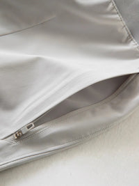 Fashion Casual Trend Loose Middle Pants Men