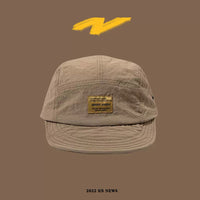 Short Brim Baseball Cap For Women