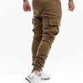 Men's Casual And Comfortable Muscle Brothers Sports Pants