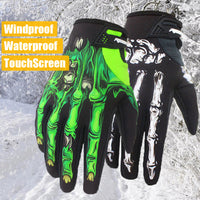 Outdoor Sports Motorcycle Cycling Riding Gloves
