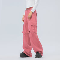 Wide Leg Autumn New Style Overalls Men