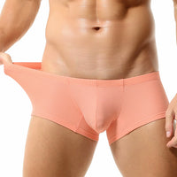 Personality Men's Mid-low Waist Men's Boxers