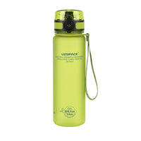Youzhi Colorful Sports Water Cup Tritan Material Outdoor Travel Sports Bottle 500ml Student Water Cup