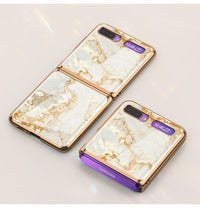 All-inclusive Folding Screen Glass Phone Case