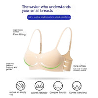 Wireless Comfortable Thin Cup One-piece Seamless Underwear For Women