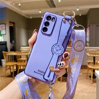 Compatible with Apple , Mobile Phone Shell New Wristband Electroplating 6D Soft Shell Applicable