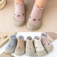 Spring And Autumn Baby Soft Sole Toddler Shoes