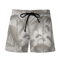 3D Digital Printing Shorts Men's Hawaiian Wind Beach Pants